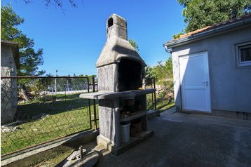 Horvaatia Byt Starigrad Paklenica, Eksterjöör